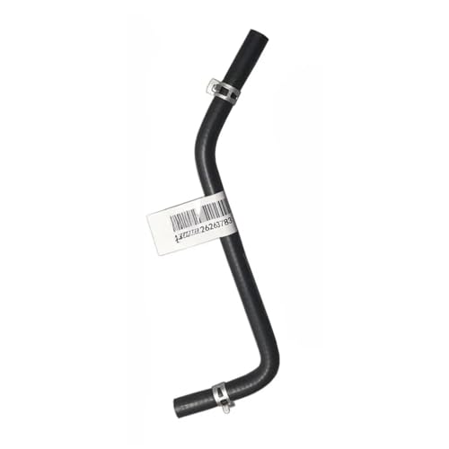 Drosselklappenstutzen Steuerklappe Für Chevrolet Für Cruze 2015 2016 2017 2018 2019 2020 Auto Schwarz Gas Reservoir Schlauch Wasserkocher Flasche Rohr 26263783 von RFSHOP