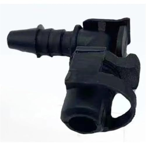 Drosselklappenstutzen Steuerklappe Für Chevrolet Für Cruze Automobil Teil Drosselklappenthermostat Rohr Schlauchanschluss 9032-6558 90326558 von RFSHOP