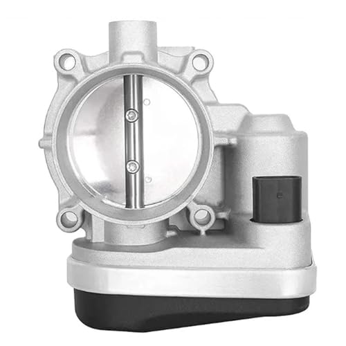 Drosselklappenstutzen Steuerklappe Für Chrysler 300 Für Pacifica Für Sebring V6 3.7L 4.0L 2005 2006 2007 2008 2009 2010 70mm Drosselklappengehäuse 4591844AC 4861694AA von RFSHOP