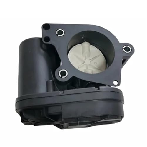Drosselklappenstutzen Steuerklappe Für Citroen Für C2 Für C3 Für C4 2002 2003 2004 2005 2006 2007 2008-2015 1.6L Drosselklappengehäuse Ventilbaugruppe 9661809080 0280750164 163637 von RFSHOP