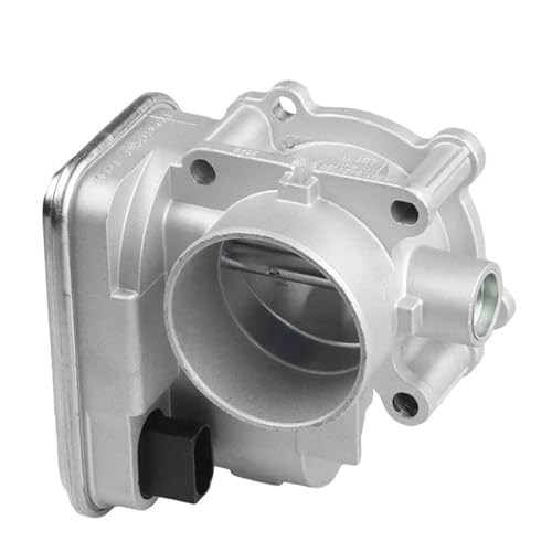 Drosselklappenstutzen Steuerklappe Für Dodge Für Caliber Für Avenger Für Journey 1.8L 2.0L 2.4L 2009 2010 2011 2012 50mm Drosselklappengehäuse Beschleunigung 04891735AC 4891735AB von RFSHOP