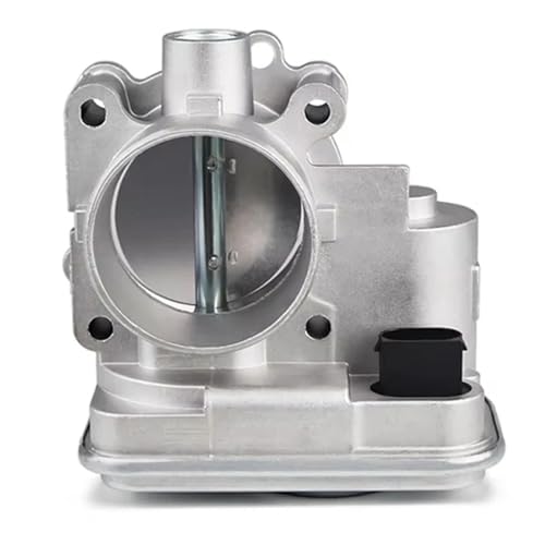 Drosselklappenstutzen Steuerklappe Für Jeep Für Kompass Für Patriot 2.0L & 2.4L 2007 2008 2009 2010 2011 2012 2013 2014 2015 2016 2017 Elektronische Drosselklappengehäuse 04891735AC von RFSHOP