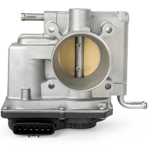 Drosselklappenstutzen Steuerklappe Für Mazda 2/3 BL 1,6 MZR Motor MZR-CD Reparatur Kraftstoffeinspritzung Drosselklappengehäuse Z677 13 640 Z67713640 WL13-0614 von RFSHOP