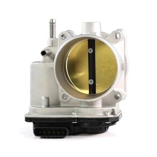 Drosselklappenstutzen Steuerklappe Für Nissan Für Pathfinder Für Frontier Für Armada 5.6L 4.0L 2004-2017 Drosselklappengehäuse 154-0219 154-0218 161197S001 161197S00C ‎161197S001 von RFSHOP