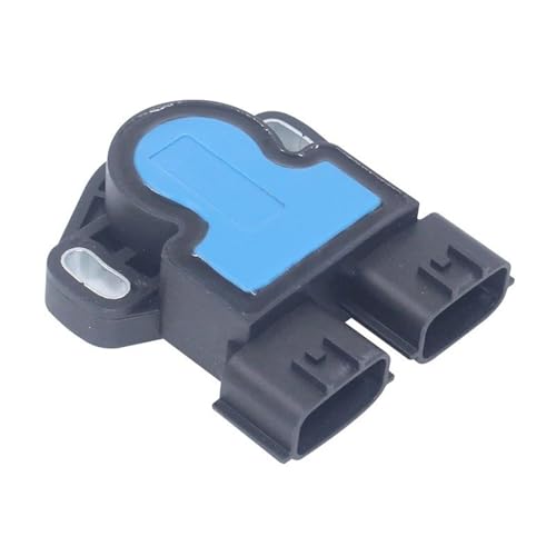 Drosselklappenstutzen Steuerklappe Für Nissan Für TERRANO Für PATHFINDER Für PICK UP Throttle Position Sensor TPS Auto Teile 97163164 226204P20 2 8971631640 226204P21A von RFSHOP