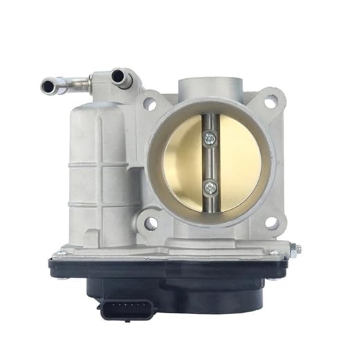 Drosselklappenstutzen Steuerklappe Für Nissan Für Versa 1,6 L Für Micra MK12 Für Note E11 Für Qashqai Drosselklappenventil SERA526-01 RME50-11C 16119ED000 16119ED00C von RFSHOP