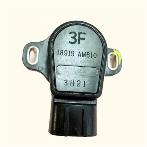 Drosselklappenstutzen Steuerklappe Für Nissan Für X-trail T30 2002 2003 2004 2005 2006 2007 Gaspedal Gaspedal Sensor 18919-am810 18919am810 von RFSHOP