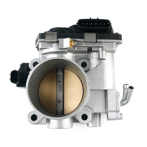 Drosselklappenstutzen Steuerklappe Für Odyssey Für Pilot Für Accord 3.0L 3.2L 3.5L V6 2005 2006 2007 2008 Drosselklappengehäuse-Ventilbaugruppe 16400RCAA01 16400-RKB-003 von RFSHOP
