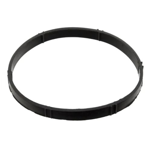 Drosselklappenstutzen Steuerklappe Für Skoda Für Octavia I Combi 1996 1997 1998 1999 2000 2001 2002 2003 2004 2005 2006-2010 Ansaugkrümmergehäusedichtung 037133557C von RFSHOP
