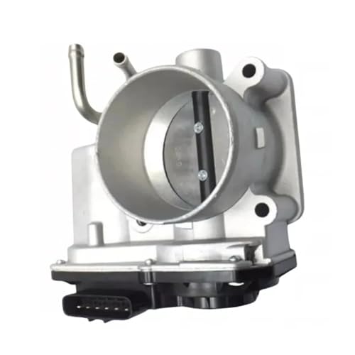 Drosselklappenstutzen Steuerklappe Für Toyota Für Fortuner 2,7 L 2012 2013 2014 2015 Drosselklappengehäuse 22030-0C020 22030-75020 von RFSHOP