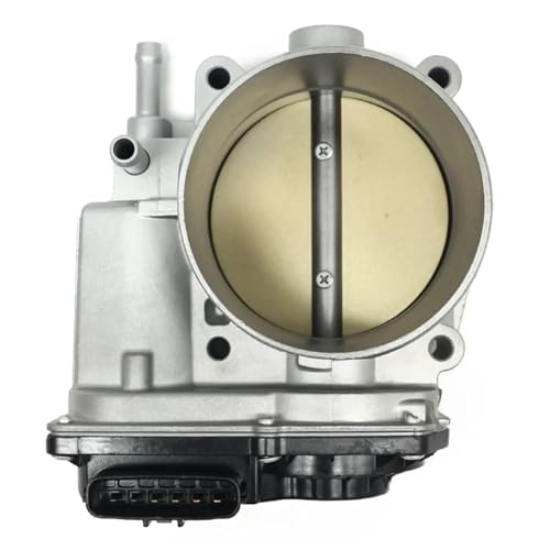 Drosselklappenstutzen Steuerklappe Für Toyota Für Land Für Cruiser Für 4Runner V8 4.7L 2005 2006 2007 2008 2009 Drosselklappengehäuse 220300F010 220300S010 von RFSHOP