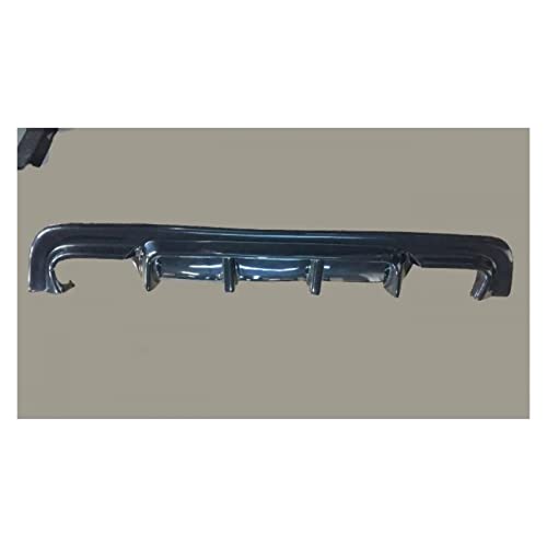 RFSHOP Dachspoilerflügel Auto Hintere Stoßstange Lip Diffusor Spoiler Hinten Seite Splitter Klappen Für E60 5 Serie Chassis Spoiler Deflektor Dauerhafte Schutz Auto Heck Flügel von RFSHOP