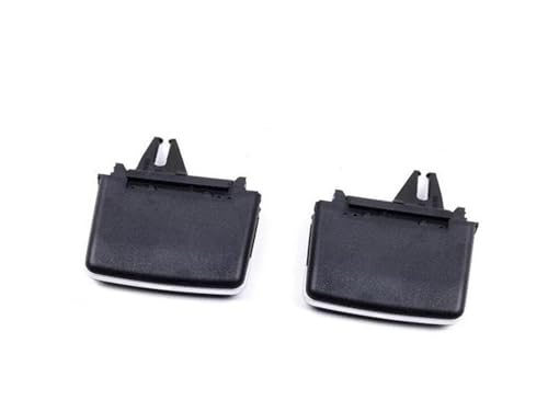 RFVBG Armaturenbrett-Luftentlüftungsrückseite Ac Vent Grille Outlet Tab Clip Slider, for Mercedes, for Benz, M GL ML GLE GLS W166 W292 2011–2018 Lüftungsclip RFVBG Armaturenbrett-Luftentlüftungsrückseite Ac Vent Grille Outlet Tab Clip Slider, for Mercedes, for Benz, M GL ML GLE GLS W166 W292 2011–2018 Lüftungsclip von RFVBG