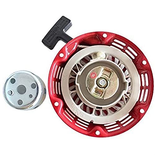 RFVBG Ersatz Pull Recoil Starter Start Cup Assembly Generator Rasenmäher Ersatzteile for GX160 Rücklaufstarter für Rasenmäher RFVBG Ersatz Pull Recoil Starter Start Cup Assembly Generator Rasenmäher Ersatzteile for GX160 Rücklaufstarter für Rasenmäher von RFVBG