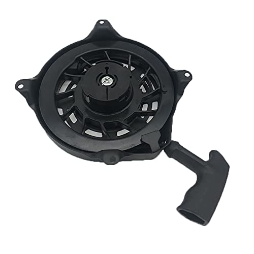 RFVBG Ersatz-Pull-Recoil-Starter-Werkzeug, Rasenmäher-Teilebaugruppe, for Briggs & Stratton, for Hausgarten-Zubehör 497680 Rücklaufstarter für Rasenmäher von RFVBG