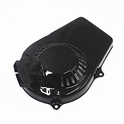 RFVBG Pull Start Red Recoil, for, ET650 ET950 Recoil Rewind Motor Motorteile Rücklaufstarter für Rasenmäher von RFVBG