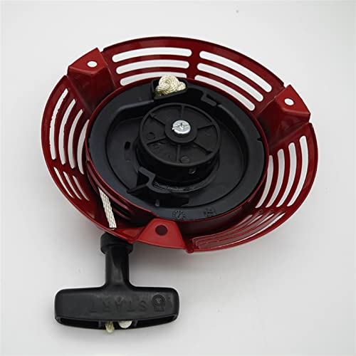 RFVBG Pull Starter Recoil Start for GXV160 GXV140 HRJ 216 Motor Mäher Trimmer Ersetzen Teil 28400-ZE7-003ZA 28400-Z1V-802ZB Rücklaufstarter für Rasenmäher von RFVBG