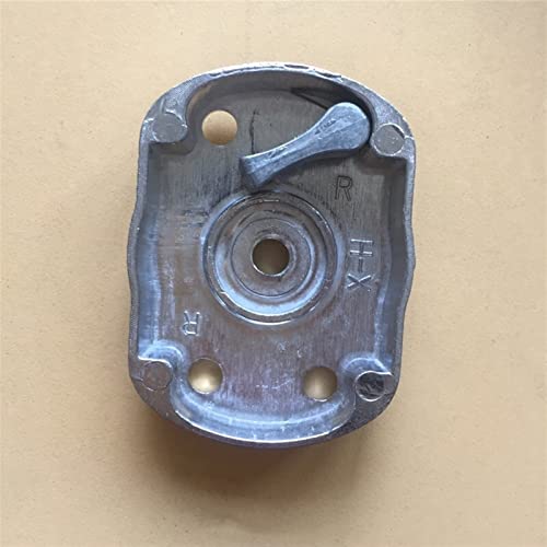 RFVBG RECOIL STARTER CUP for 1E40F-5 40F-5 40-5 44F-5 BG430 CG430 2 HUB BRUSHCUTTER STRIMMER PULL START KLAUE COG Rücklaufstarter für Rasenmäher(2 x CUP) von RFVBG