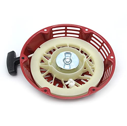 RFVBG Rückstoß Rücklauf Starter Assy Gas Motor Motor for GX620 GX610 GX390 GX340 11Hp 13Hp 28400-ZH8-013YA 28400-ZH8-013ZA Rücklaufstarter für Rasenmäher RFVBG Rückstoß Rücklauf Starter Assy Gas Motor Motor for GX620 GX610 GX390 GX340 11Hp 13Hp 28400-ZH8-013YA 28400-ZH8-013ZA Rücklaufstarter für Rasenmäher von RFVBG