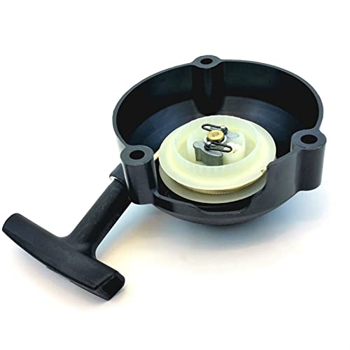 RFVBG Rückstoßstarter, for ST BR450 SR430 SR450 SR450-Z Laubbläserteile, Zugstarter, Rückspulfeder, Seilgriff, Griff Rücklaufstarter für Rasenmäher von RFVBG