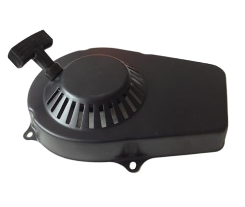 RFVBG Rückstoßstarter-Baugruppe, for, for MT65 ET650 ET950 Tiger TG950 1E45F Pull Start Nylon-Ratsche for 900-W-Generator-Ersatzteile Rücklaufstarter für Rasenmäher RFVBG Rückstoßstarter-Baugruppe, for, for MT65 ET650 ET950 Tiger TG950 1E45F Pull Start Nylon-Ratsche for 900-W-Generator-Ersatzteile Rücklaufstarter für Rasenmäher von RFVBG