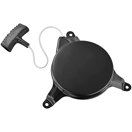 RFVBG Rückstoßstarter-Pullstart-Ersatzbaugruppe for 1P61P0 MTD-Motor-Schubmäher 75110299 95110299A Rücklaufstarter für Rasenmäher von RFVBG