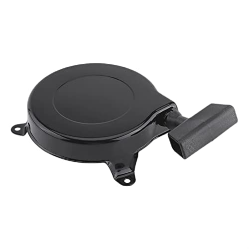 RFVBG Rückstoßstarter-Seilzugstarter-Baugruppe, for Briggs & Stratton, 499706 690101 for 091212 091232 09141 Seilzugstarter Rücklaufstarter für Rasenmäher von RFVBG