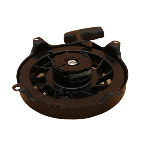 RFVBG Starter-Seilzugstarter-Baugruppe, for Briggs & Stratton 497680, Ersatzteil for Rasenmäher Rücklaufstarter für Rasenmäher von RFVBG