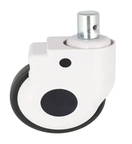 1 5-Zoll-Lenkrolle im amerikanischen Stil mit geräuschloser Bremse(Plunger) von RFXOGTYFZ