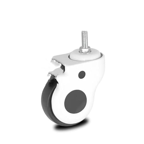 1 5-Zoll-Lenkrolle im amerikanischen Stil mit geräuschloser Bremse(Screw) von RFXOGTYFZ