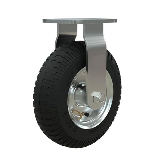 1 Stück Caster 8 Zoll aufblasbares Gummi-Richtungsrad Service Garage Gepäckwagen 1 Stück Caster 8 Zoll aufblasbares Gummi-Richtungsrad Service Garage Gepäckwagen von RFXOGTYFZ