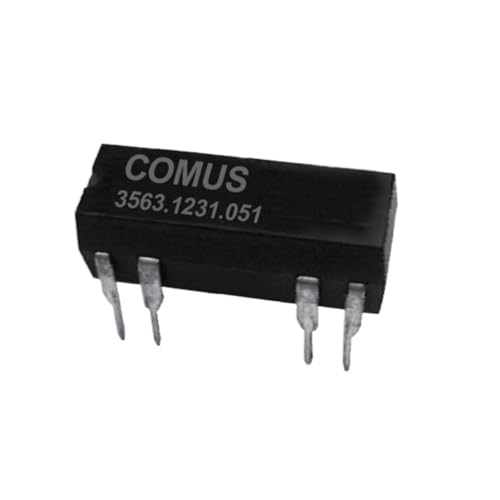10 Stück Relais DIP SPST .5A 5V von RFXOGTYFZ