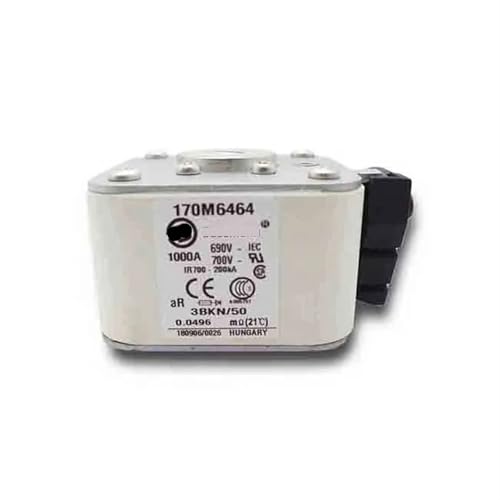 1000a 690v Sicherungseinsatz 170M6464 Block-Sicherungen sichern elektronische Bauelemente 1000a 690v Sicherungseinsatz 170M6464 Block-Sicherungen sichern elektronische Bauelemente von RFXOGTYFZ