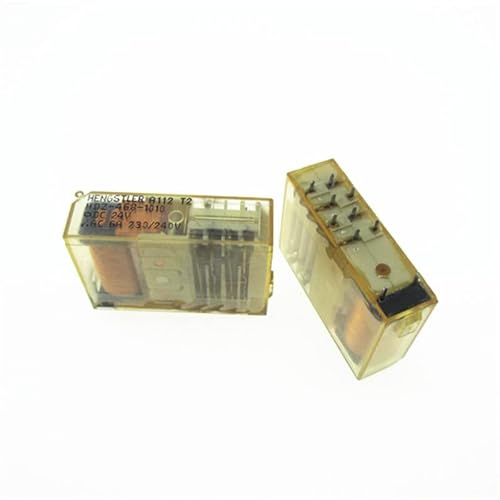 24V Relais HDZ-468-1010 HDZ4681010 HDZ-468-1010-DC24V 24VDC DC24V 24V 6A 230VAC 240VAC 10PIN(1PCS) von RFXOGTYFZ
