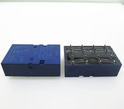 24V Relais SF4D-DC24V SF4-DC24V SF4DDC24V DC24V 24V 24VDC 6A 250VAC 14PIN von RFXOGTYFZ