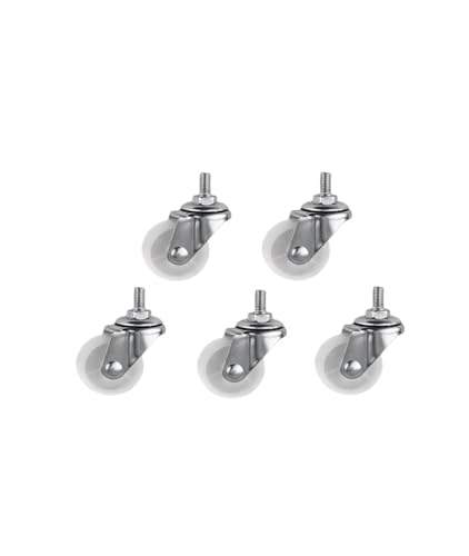 3 Zoll-leichte Schrauben-Gießmaschinen 10 * 25mm weißes pp. verlegtes Schwenkrad-Hardware-Werkzeug 3 Zoll-leichte Schrauben-Gießmaschinen 10 * 25mm weißes pp. verlegtes Schwenkrad-Hardware-Werkzeug von RFXOGTYFZ