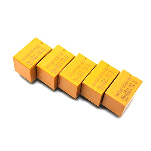 50 STÜCKE Relais HK4100F-DC12V-SHG HK4100F-DC5V-SHG 6-polig 3A 3 V/5 V/9 V/12 V/24 V HK4100F-DC24V-SHG HK4100F-DC3V-SHG JAVINO von RFXOGTYFZ