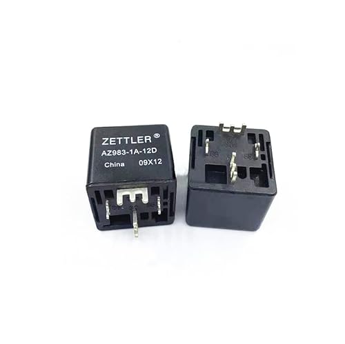 AZ983-1A-12D AZ983 1A 12D AZ9831A12D 12V 12VDC DC12V 80A 4PIN Relais(20PCS) von RFXOGTYFZ