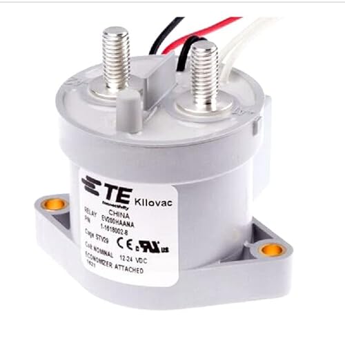 ， Keramik-Hochspannungs-DC-Schützrelais EV200HAANA Digitale Teilenummer 1-1618002-8 von RFXOGTYFZ