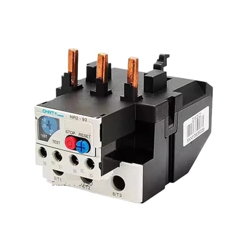 NR2-93 NR2-93/Z 30-40A -80-93A Thermoschutzrelais Thermoüberlastrelais NR2 40A 50A 65A 70A 80A 93A(NR2-93 Z 63-80A) von RFXOGTYFZ