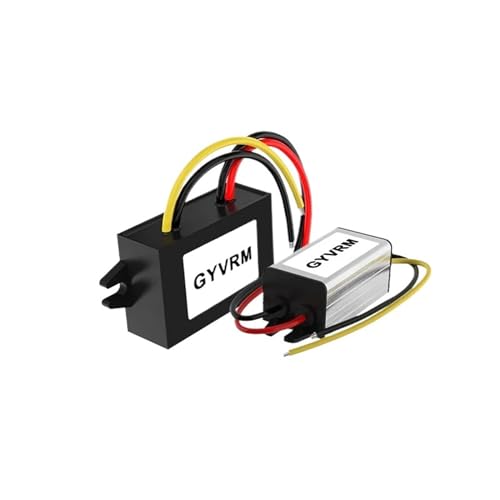 RFXOGTYFZ DC-DC Wandler Step Down 12V24V auf 6V 1A 2A 3A 5A 8A 10A Buck Wandler Spannungswandler 12V auf 6V Wechselrichter fürs Auto(ZS-12V24V to 6V 5A) von RFXOGTYFZ