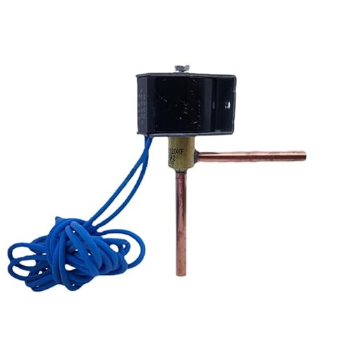 RFXOGTYFZ Elektromagnetventil NEV-603DXF/NEV-202DXF (Magnetventil for Abtau- und Eismaschine) von RFXOGTYFZ
