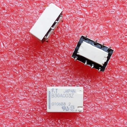 Relais B3GA003Z FTR-B3GA003Z-AL-B10 3VDC DC3V 3V 1A SOP8PIN von RFXOGTYFZ