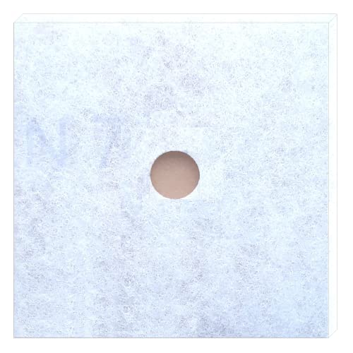 10 Ersatzfilter 140x140 mm - Lunos Skalar LRA-S LRK-S LRK-2S 2/FSK - Filterklasse ISO Coarse 45%/G2-033863 von RG Filtermedien