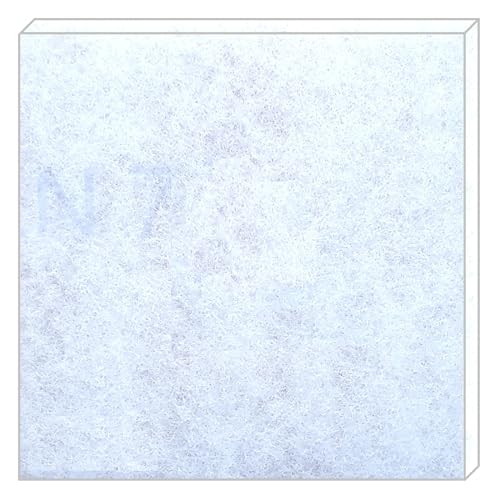 10 Ersatzfilter für Lunos Saphir - 180x180 mm - Filterklasse G2 - Filtertyp 2/FSA von RG Filtermedien