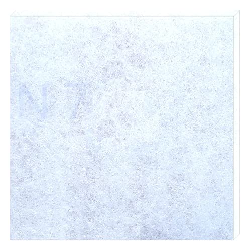50 Filter für Maico Aufputzventilator ERA 17 Serie - 145x145 mm - Filterklasse G2 - Ersatzfilter Typ ZF 17 von RG Filtermedien