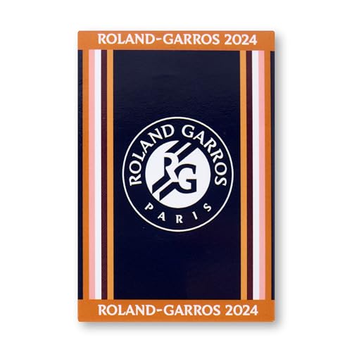 Roland Garros Handtuch 2024, Magnet, Unisex von RG ROLAND GARROS