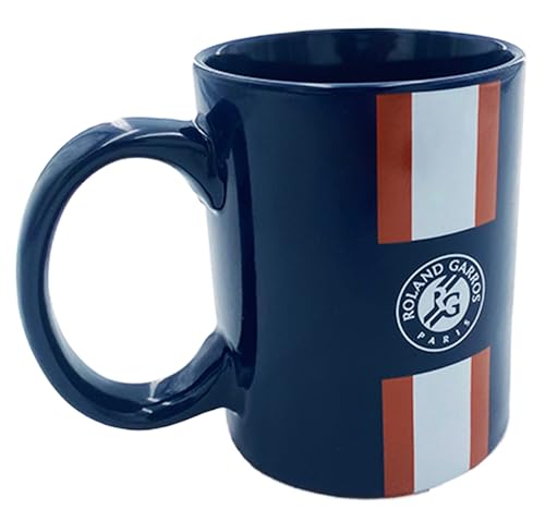 ROLAND GARROS Tasse, offizielle Kollektion – Tennis von ROLAND GARROS