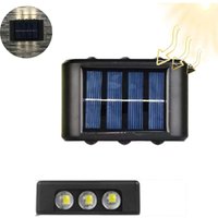 12 Led Solar Wandleuchte Ip65 Bidirektional Garten Te-B0567 12 Led Solar Wandleuchte Ip65 Bidirektional Garten Te-B0567 von RG