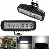 12v 6 Led 18w Ip68 Zusätzliche Tieflampe Für Geländewagen von RG
